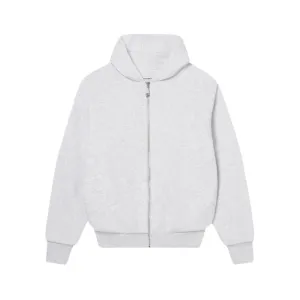 Zip Hoodie Storm Grey | Perplex